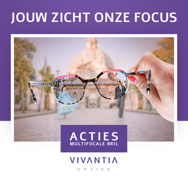 actie multifocale bril 2022